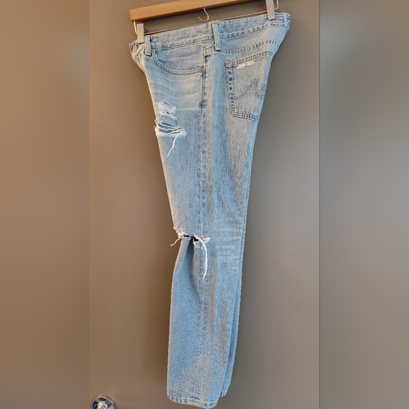 AG Adriano Goldschmied Piper Crop Women's Jeans (26R) - Picture 6 of 11